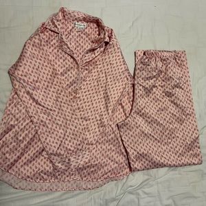 Miss Elaine pajama set